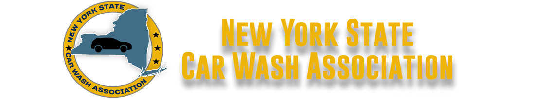 New York State Car Wash Association Logo